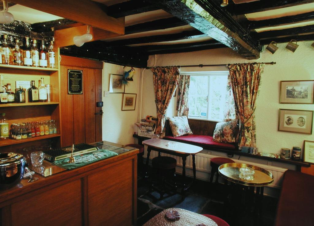 Bed and Breakfast Wheelgate Torver Экстерьер фото