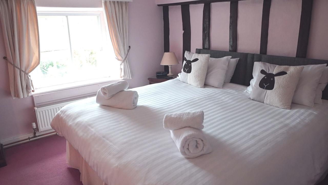 Bed and Breakfast Wheelgate Torver Экстерьер фото